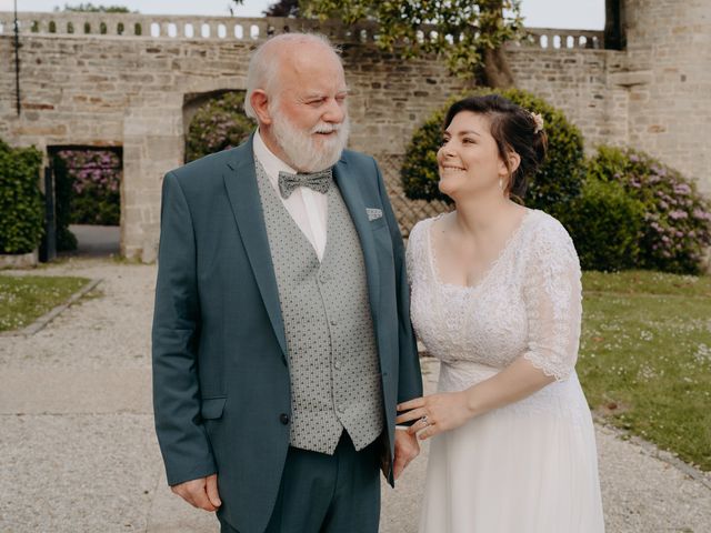 Le mariage de Nicolas et Yoleine à Plonéour-Lanvern, Finistère 27