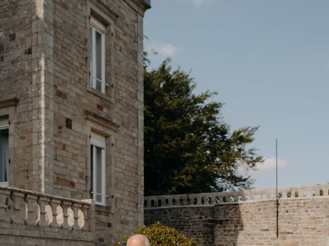 Le mariage de Nicolas et Yoleine à Plonéour-Lanvern, Finistère 28
