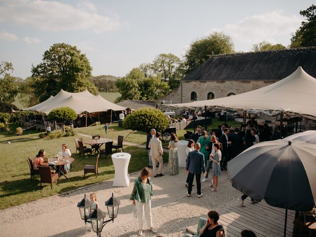 Le mariage de Nicolas et Yoleine à Plonéour-Lanvern, Finistère 30