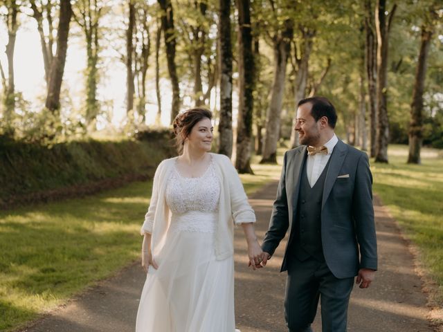 Le mariage de Nicolas et Yoleine à Plonéour-Lanvern, Finistère 34