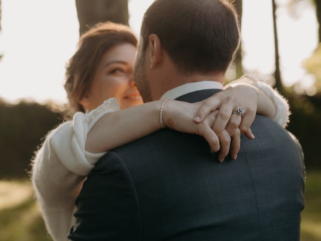 Le mariage de Nicolas et Yoleine à Plonéour-Lanvern, Finistère 35