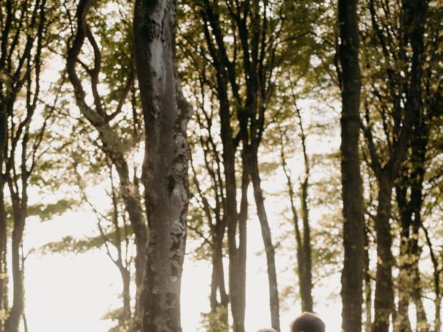 Le mariage de Nicolas et Yoleine à Plonéour-Lanvern, Finistère 36