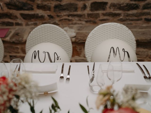 Le mariage de Nicolas et Yoleine à Plonéour-Lanvern, Finistère 38