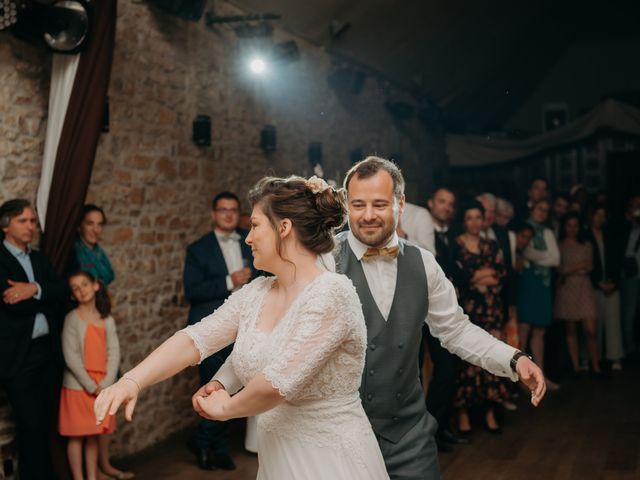 Le mariage de Nicolas et Yoleine à Plonéour-Lanvern, Finistère 41