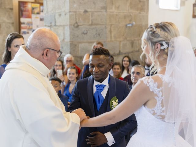 Le mariage de Babel et Kelly à Plabennec, Finistère 16