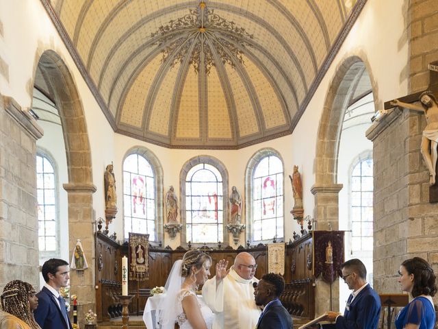 Le mariage de Babel et Kelly à Plabennec, Finistère 17