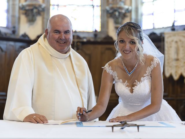 Le mariage de Babel et Kelly à Plabennec, Finistère 19