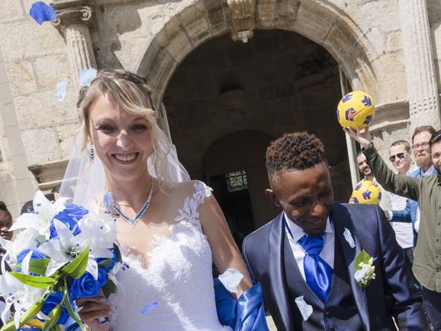 Le mariage de Babel et Kelly à Plabennec, Finistère 21