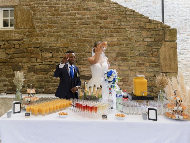 Le mariage de Babel et Kelly à Plabennec, Finistère 23