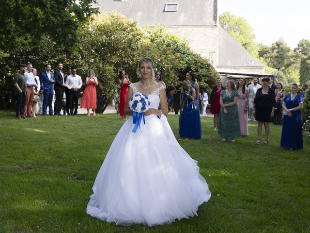 Le mariage de Babel et Kelly à Plabennec, Finistère 25