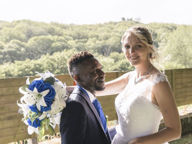 Le mariage de Babel et Kelly à Plabennec, Finistère 33