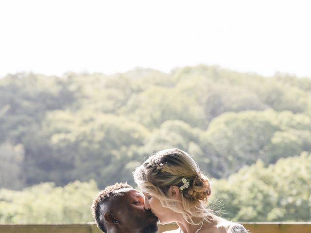 Le mariage de Babel et Kelly à Plabennec, Finistère 38