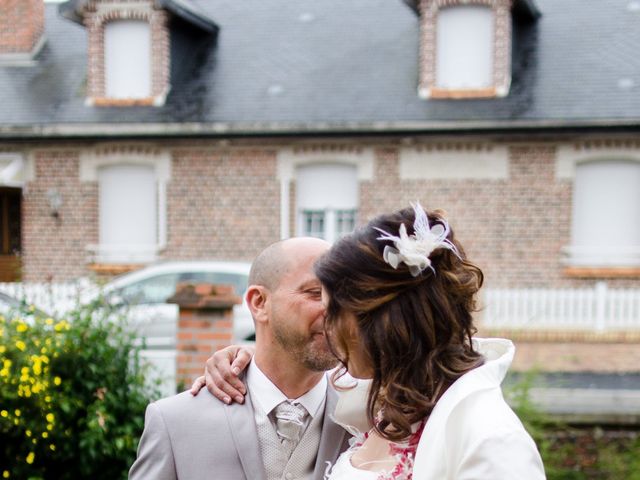 Le mariage de Vincent et Elodie à Saint-Quentin, Aisne 6