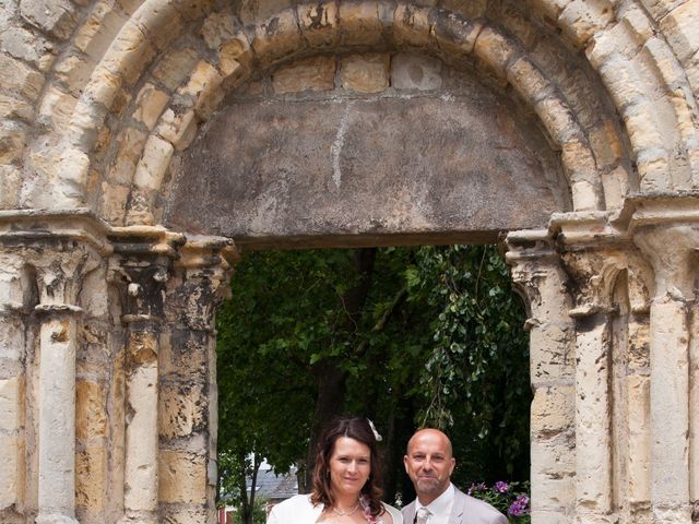 Le mariage de Vincent et Elodie à Saint-Quentin, Aisne 7