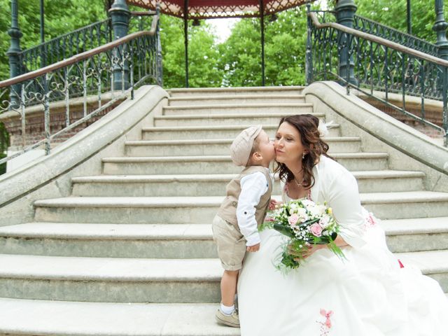 Le mariage de Vincent et Elodie à Saint-Quentin, Aisne 2