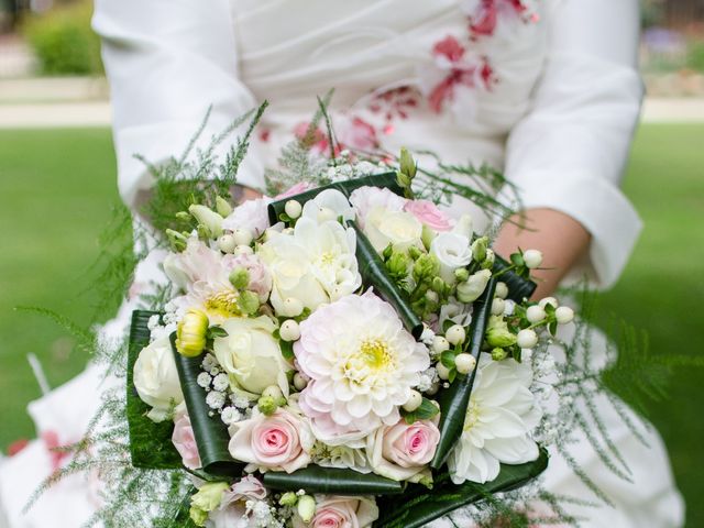 Le mariage de Vincent et Elodie à Saint-Quentin, Aisne 8