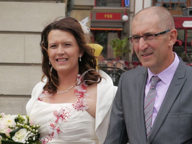 Le mariage de Vincent et Elodie à Saint-Quentin, Aisne 13