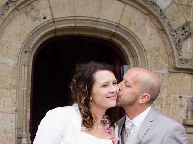 Le mariage de Vincent et Elodie à Saint-Quentin, Aisne 18