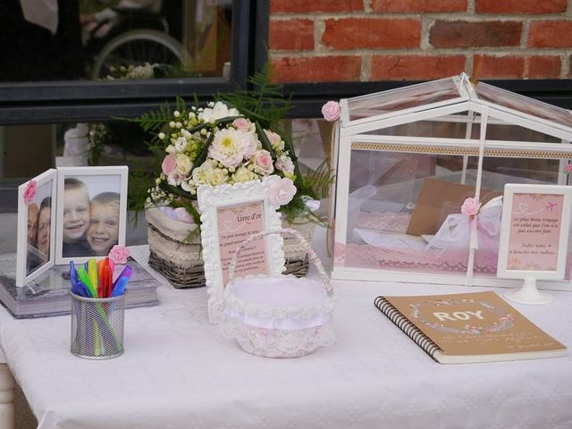 Le mariage de Vincent et Elodie à Saint-Quentin, Aisne 20