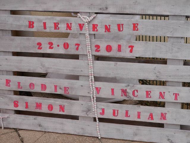 Le mariage de Vincent et Elodie à Saint-Quentin, Aisne 22