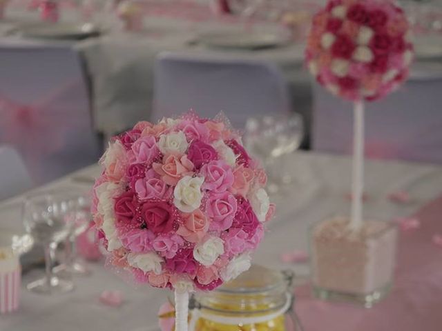 Le mariage de Vincent et Elodie à Saint-Quentin, Aisne 24