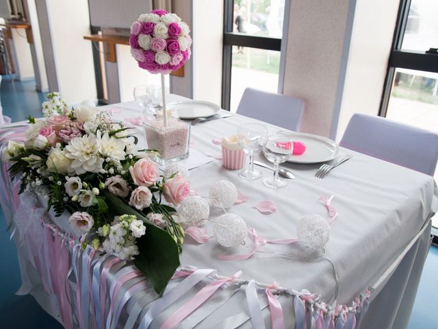 Le mariage de Vincent et Elodie à Saint-Quentin, Aisne 26