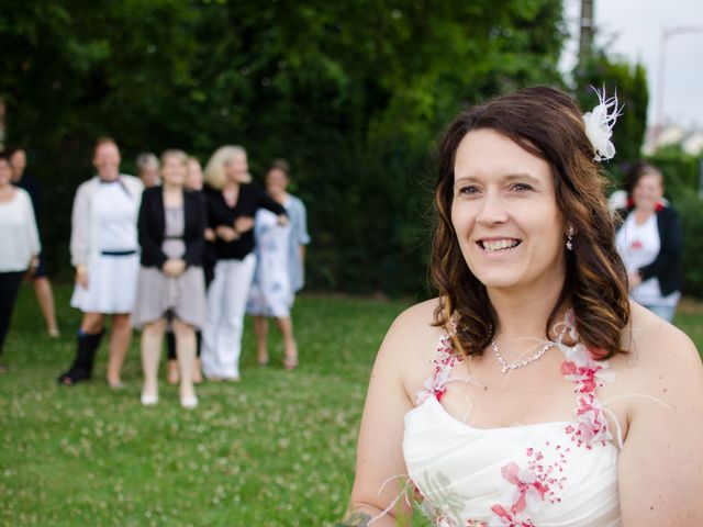 Le mariage de Vincent et Elodie à Saint-Quentin, Aisne 29