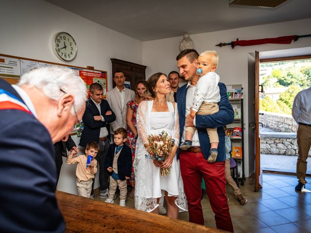 Le mariage de Florian et Alexane à Sault, Vaucluse 5