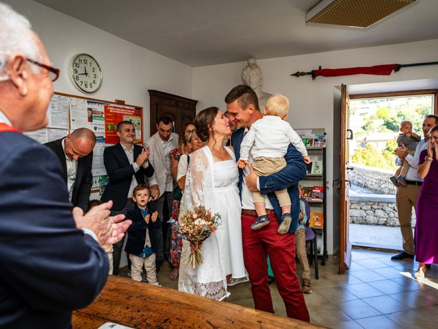 Le mariage de Florian et Alexane à Sault, Vaucluse 6