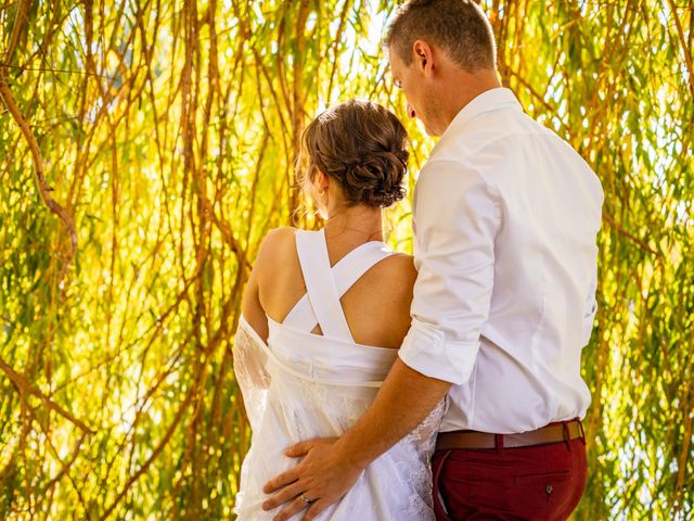 Le mariage de Florian et Alexane à Sault, Vaucluse 12