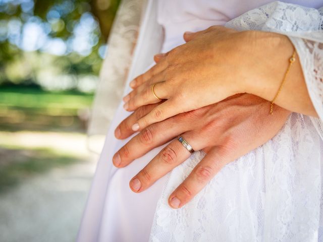 Le mariage de Florian et Alexane à Sault, Vaucluse 13