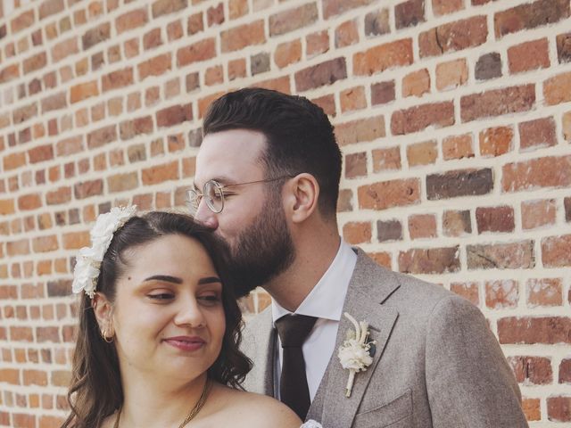 Le mariage de Yohan et Sandra à Steenvoorde, Nord 28