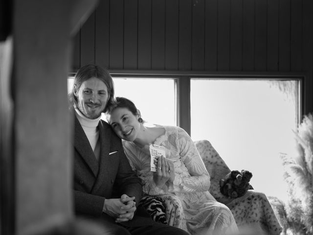 Le mariage de Clément et Ingrid à Arâches-la-Frasse, Haute-Savoie 52