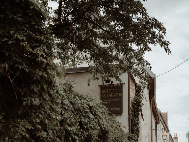 Le mariage de Yassine et Marie Amanda à Amondans, Doubs 3