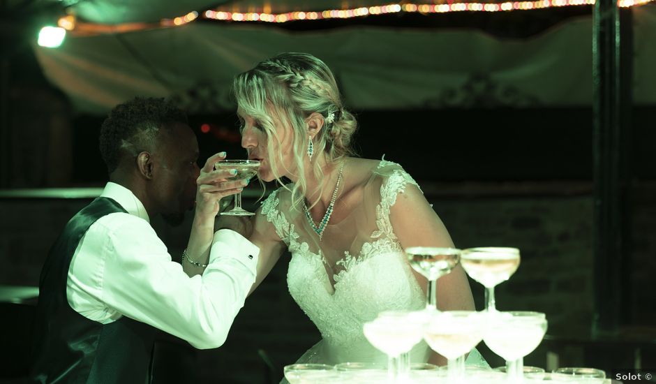 Le mariage de Babel et Kelly à Plabennec, Finistère