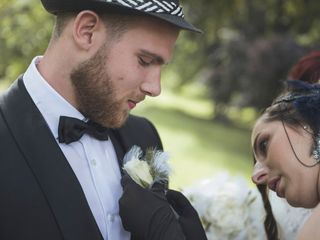 Le mariage de Mélinda et Michaël 3