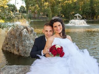 Le mariage de Erika et Anthony