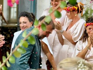 Le mariage de Anne-Sophie  et Géraud 