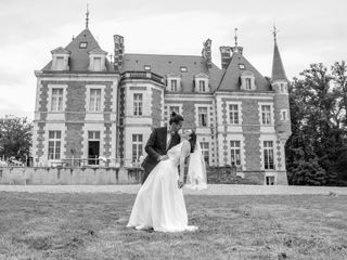 Le mariage de Pauline et Kilian