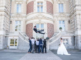 Le mariage de Laurine et Adrien