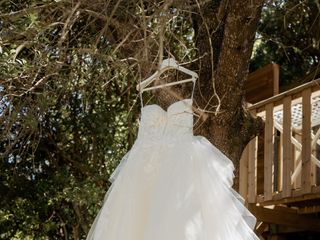 Le mariage de Alessia et Christopher 1