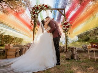 Le mariage de Alessia et Christopher