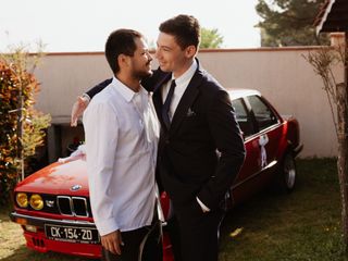 Le mariage de Sarah et Quentin 2