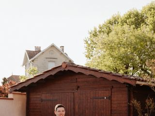 Le mariage de Sarah et Quentin 3