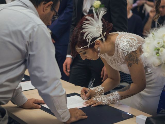 Le mariage de Michaël et Mélinda à Réhon, Meurthe-et-Moselle 9