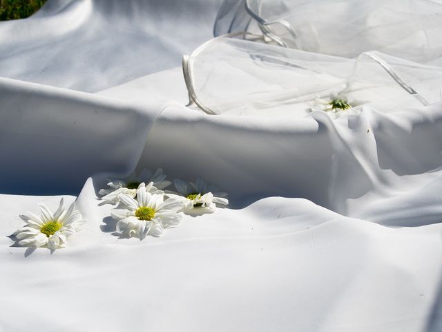 Le mariage de Nicolas et Cindy à Sainte-Jamme-sur-Sarthe, Sarthe 15