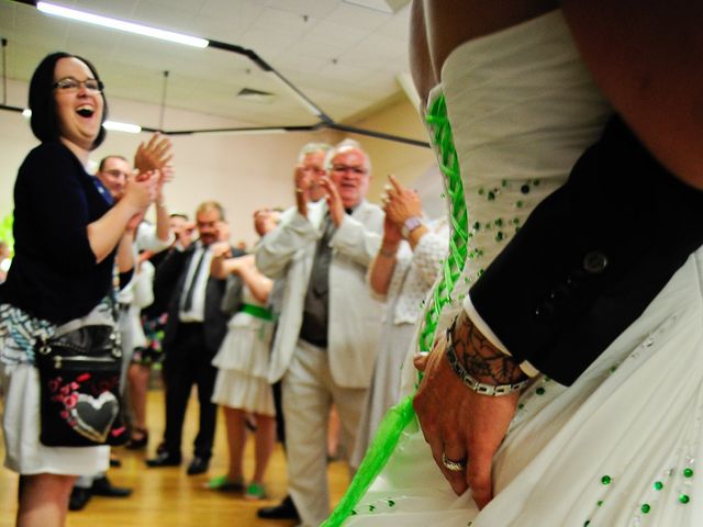 Le mariage de Nicolas et Cindy à Sainte-Jamme-sur-Sarthe, Sarthe 29