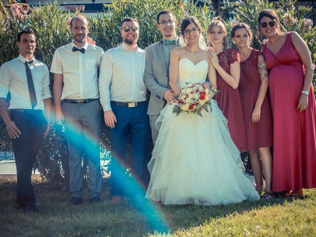 Le mariage de Julien et Julie à Caluire-et-Cuire, Rhône 12