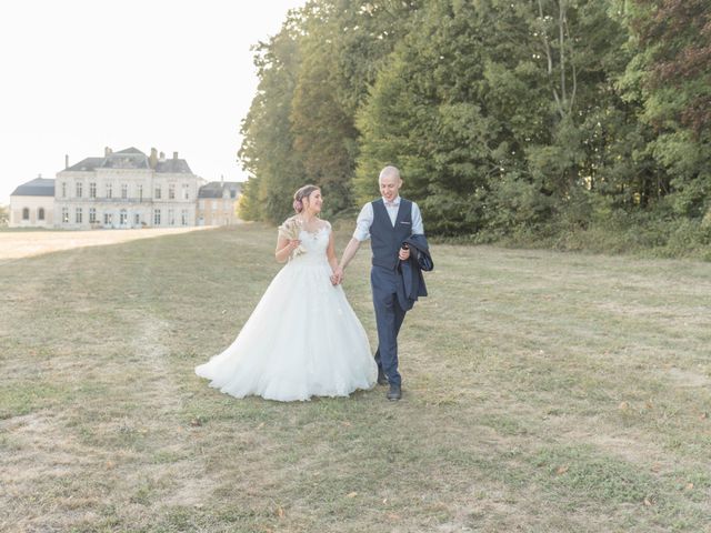 Le mariage de Maxime et Emilie à Dijon, Côte d&apos;Or 15