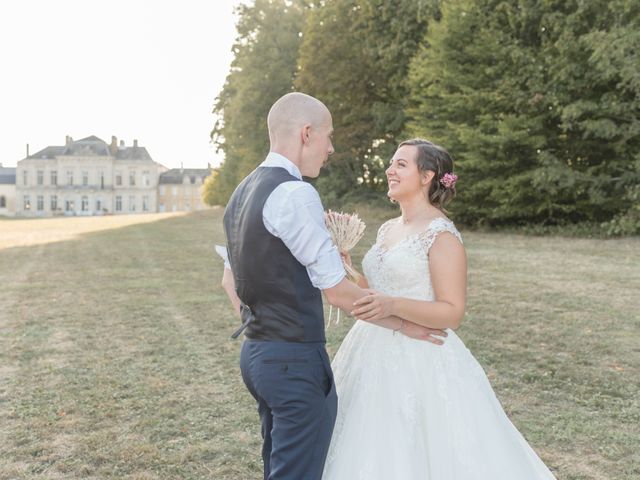 Le Mariage De Maxime Et Emilie à Dijon Côte Dor 5423